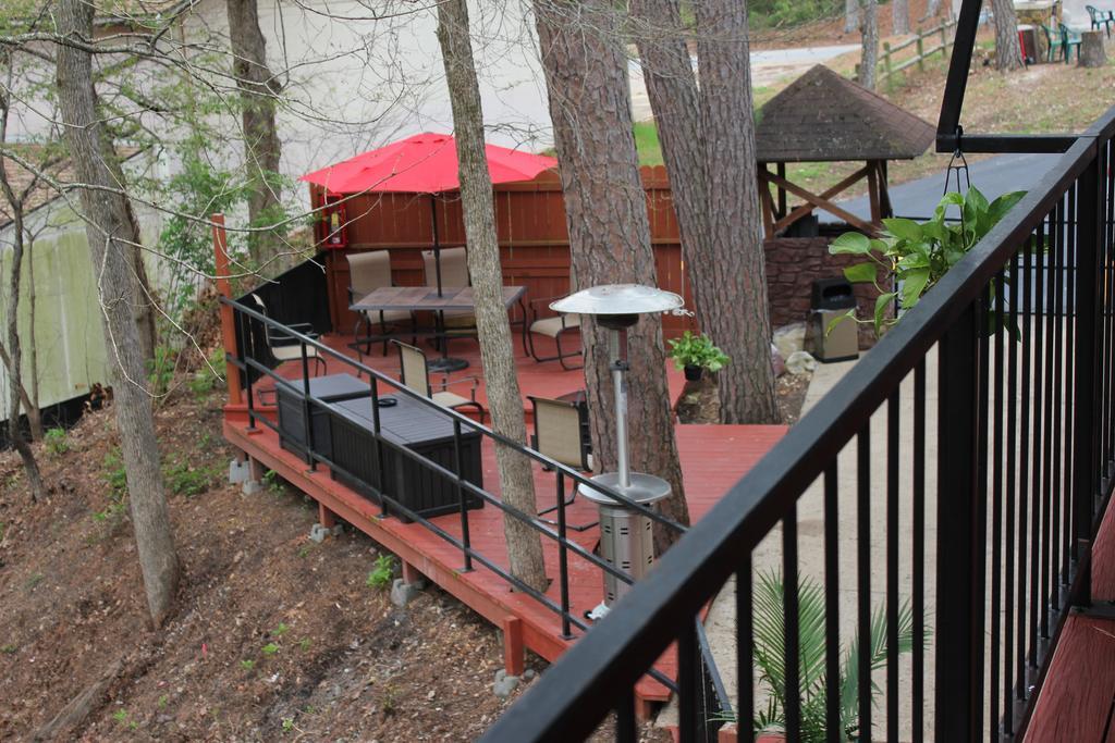 Brydan Suites Eureka Springs Exterior foto