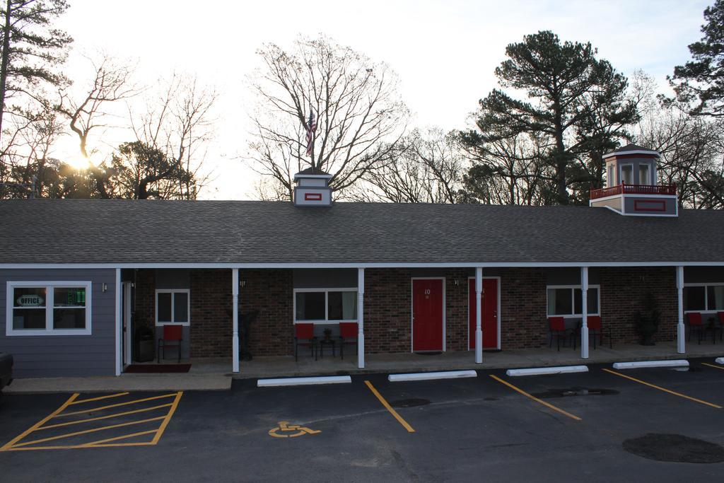 Brydan Suites Eureka Springs Exterior foto