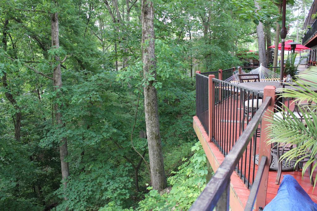 Brydan Suites Eureka Springs Exterior foto